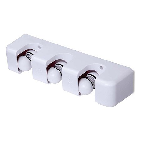 Suporte Multiuso para Vassouras 6086 Mor