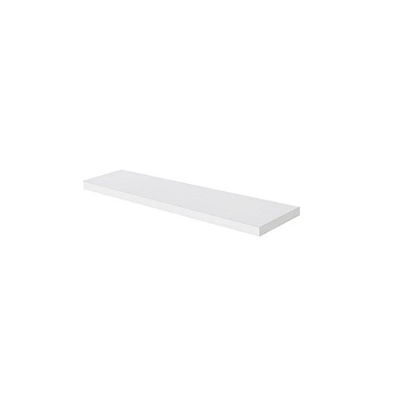 Prateleira com Suporte Invisível PBS-2040-UV-BR 20 x 40cm Multivisão