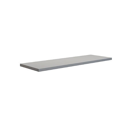 Prateleira com Fixação Invisível PBS-MAX-2060-UV-PR 20 x 60cm Multivisão