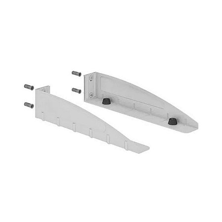 Suporte de Parede Multiuso Branco Multivisão