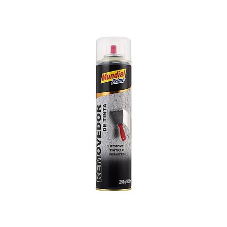 Removedor de Tinta em Spray 350ml AE01000078 Mundial Prime