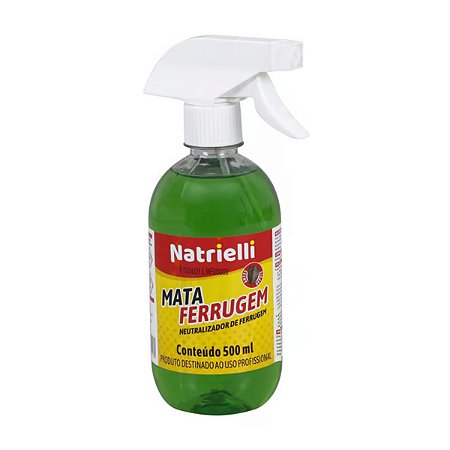 Mata Ferrugem 500ML Natrielli