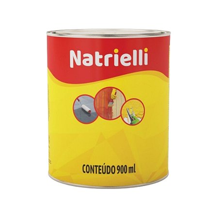 Zarcão 900ML Extra Cinza Natrielli