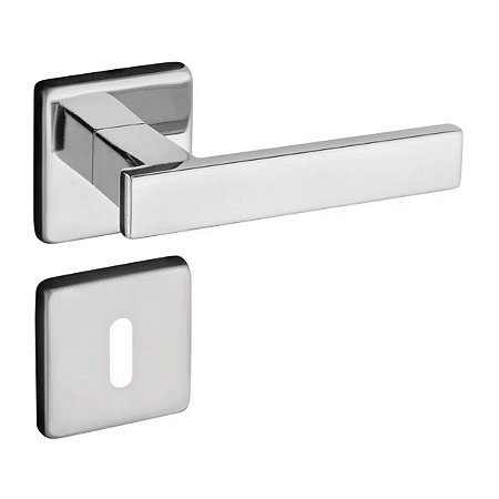 Fechadura Interna Concept 408I RR1 40MM Cromada Pado