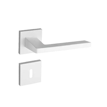 Fechadura Karli Interna 55MM 745-90IE Branca Pado