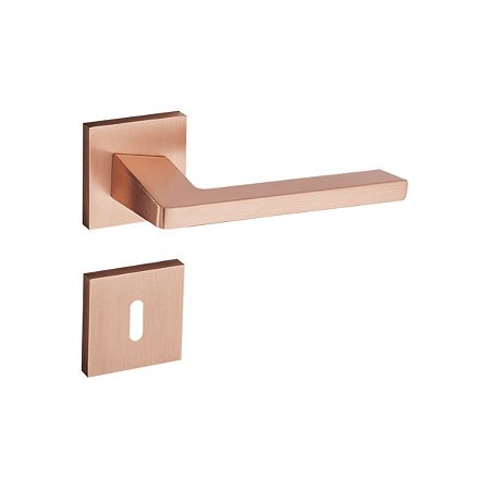 Fechadura Karli Interna 745-90I 55MM Rose Pado