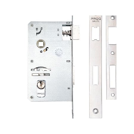 Kit Máquina Tradicional Externa SM55E-IXP 55MM Cromada Pado