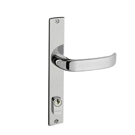 Fechadura Magnum Externa Serralheiro 27MM 661-CR Cromada Pado