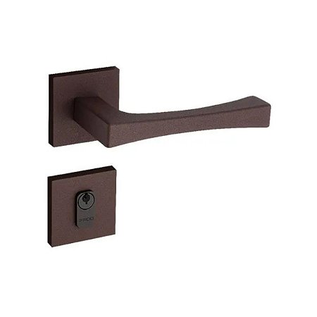 Fechadura Vivaldi Corten Externa 885-90E 55MM Pado
