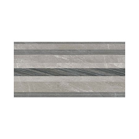 Porcelanato Metallo 3D Vitra 62x121 LB Helena