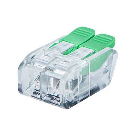 Conector de Emenda 2 Vias 0,2-4,00MM XM-26-02P Proauto