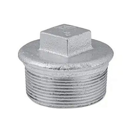 Bujão Galvanizado 2" Macho CG290H Remadi