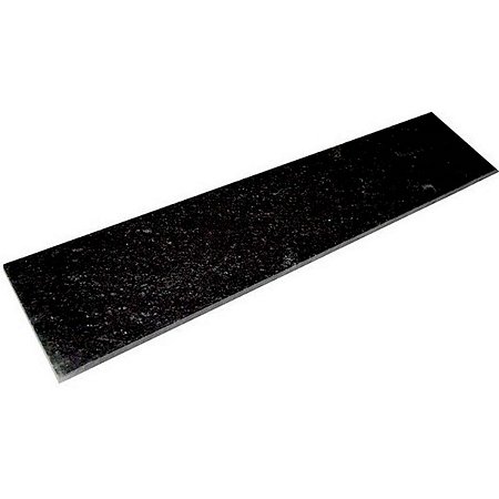 Soleira de Granito 082X014 São Gabriel Preto L.A. Pias e Granitos