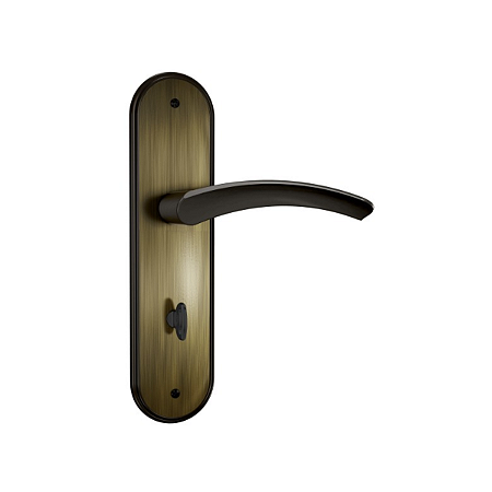 Fechadura 1620/13 Banheiro Antique Stam