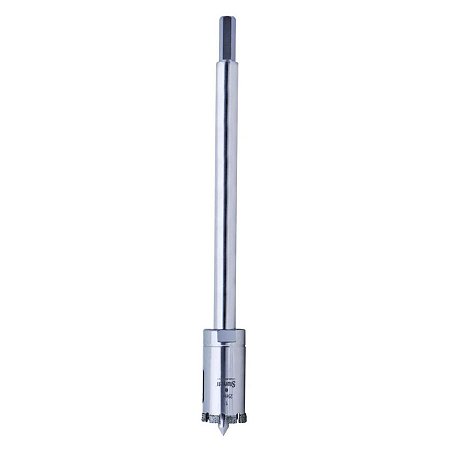 Serra Copo Diamantada 1" 25MM com Haste 150MM DE025M Starrett