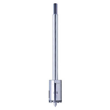 Serra Copo Diamantada 1.3/16" 30MM com Haste 150MM DE030M Starrett