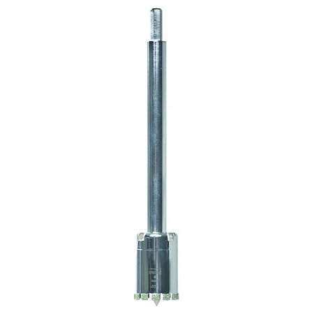 Serra Copo Diamantada 1.3/8" 35MM com Haste 150MM DE035M Starrett
