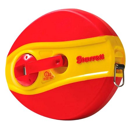 Trena Longa em Fibra de Vidro 538-30M-S Starrett