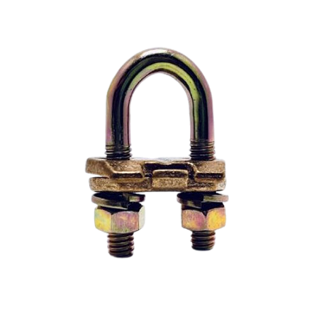 Grampo Terra Tipo U 5/8 Tcm