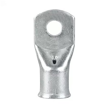 Terminal Compressão 10mm 1 furo Tcm