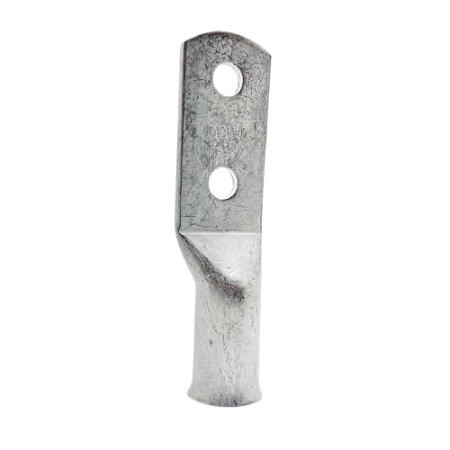 Terminal Compressão 25mm 2 furo Tcm