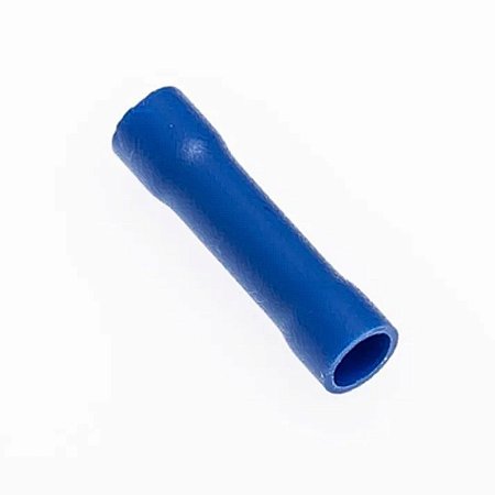 Luva de Emenda para Terminal Pré Isolado Luva 2,50mm Azul Tcm