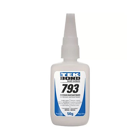 Cola Instantânea 793 50G Tekbond