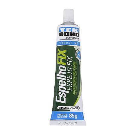 Adesivo Espelho Fix Blister 85G Tekbond