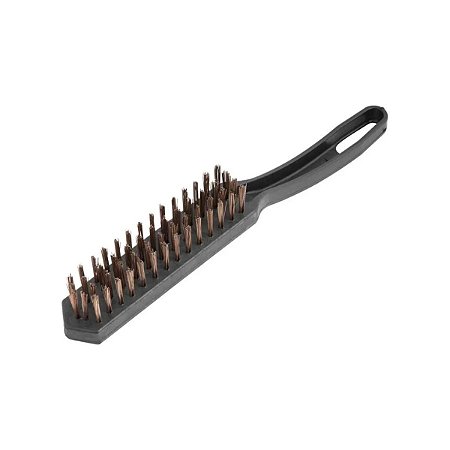 Escova de Aço 4 Carreiras 30CM 61777004 Tigre