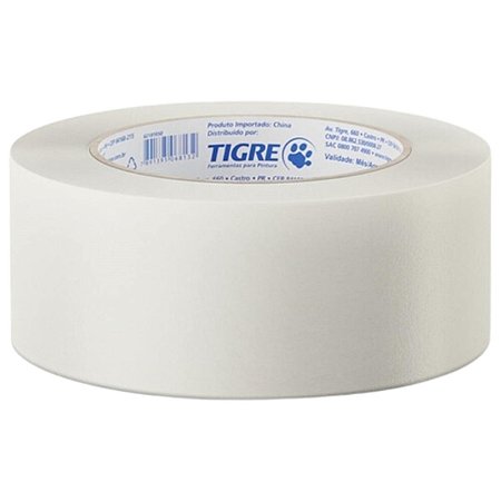Fita Crepe 48MMx50M 62181050 Tigre
