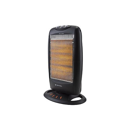 Aquecedor Doméstico Halógeno AH-01 Premium 127V Ventisol