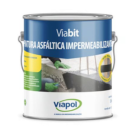 Viabit Acqua 3,6L Viapol