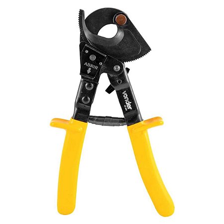Alicate Cortador de Cabos Cobre e Alumínio CC032 Vonder