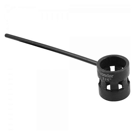 Tarraxa para Cano PVC 3/4" Vonder