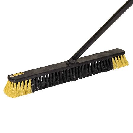 Vassoura Gari Cepa Plástica Macia VD610 Vonder