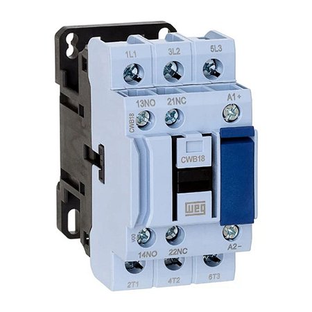 Contador CWB18-11-30D23 18A Weg