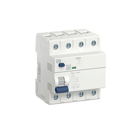 Interruptor Diferencial DR  RDWS-AC-30-63-A-D99 Weg