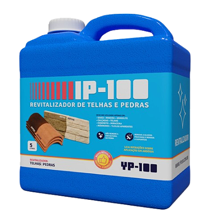 Revitalizador de Telhas e Pedras 5L YP-100