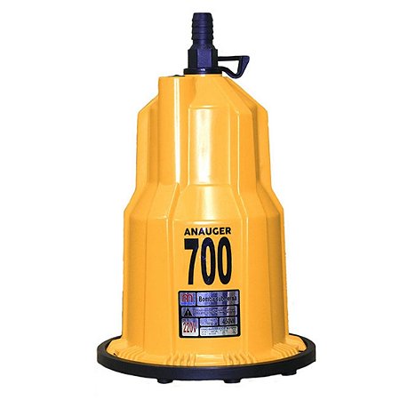 Bomba Submersa 700 220v Anauger