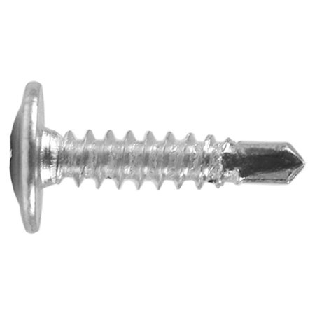 Parafuso Flangeado para Broca 10x3/4 19mm DLBS4819 Drywal Ancora