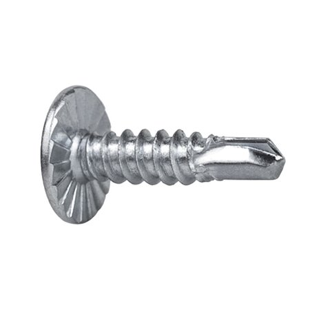 Parafuso Flangeado para Broca 8x1/2 13mm DLB13 Drywal Ancora