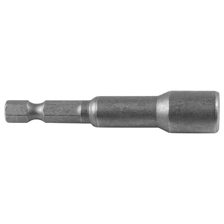Soquete Magnético 5/16x65 P/Parafuso Bits Telha Ancora