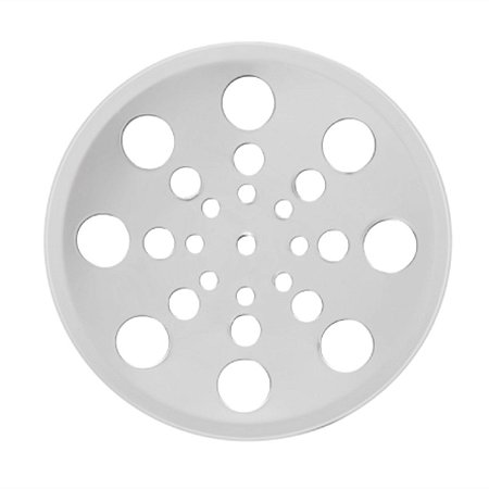 Grelha Redonda 10cm Inox Rotat Grin1b Astra