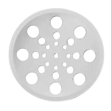 Grelha Redonda 15cm Inox Rotat Grin3b Astra