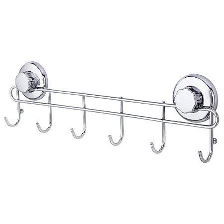 Multiganchos Inox Avi/Mg com Ventosa Astra