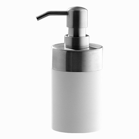 Porta Sabonete Liquido Kbst/Sl*Br1 Branco Astra