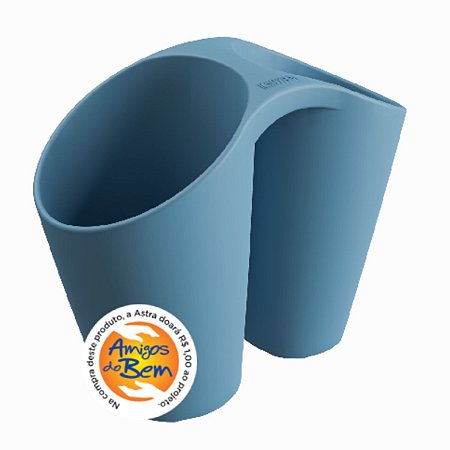 Porta Talher PTA1*BBR Azul Astra