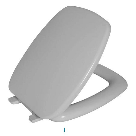 Assento Boss Almofadado Bo/K*Bco-01 Branco Astra