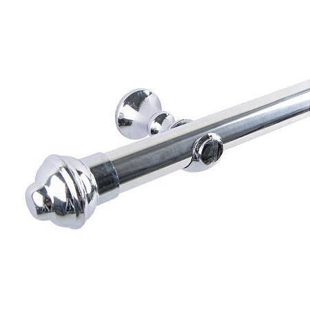 Suporte Eco Metal Cromado 19mm Belchior