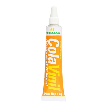 Cola Vinil 17G Brascola